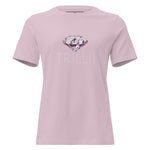 Trilliant Cut (Women's Relaxed T-Shirt) - Trillii