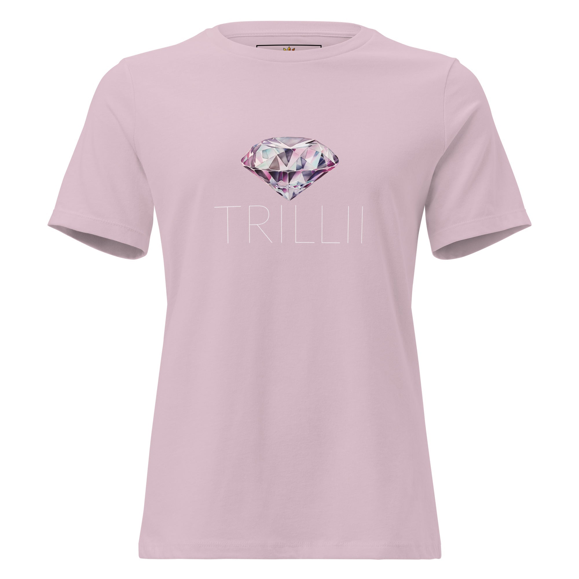 Trilliant Cut (Women's Relaxed T-Shirt) - Trillii