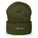 TRILLII - Aligned (Cuffed Beanie - FB0100) - Trillii