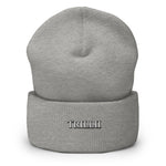 TRILLII - Aligned (Cuffed Beanie - FB0100) - Trillii