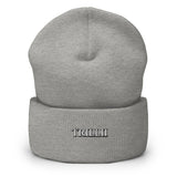 TRILLII - Aligned (Cuffed Beanie - FB0100) - Trillii