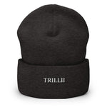 TRILLII - Aligned (Cuffed Beanie - FB0100) - Trillii