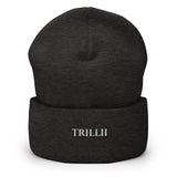TRILLII - Aligned (Cuffed Beanie - FB0100) - Trillii