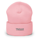 TRILLII - Aligned (Cuffed Beanie - FB0100) - Trillii