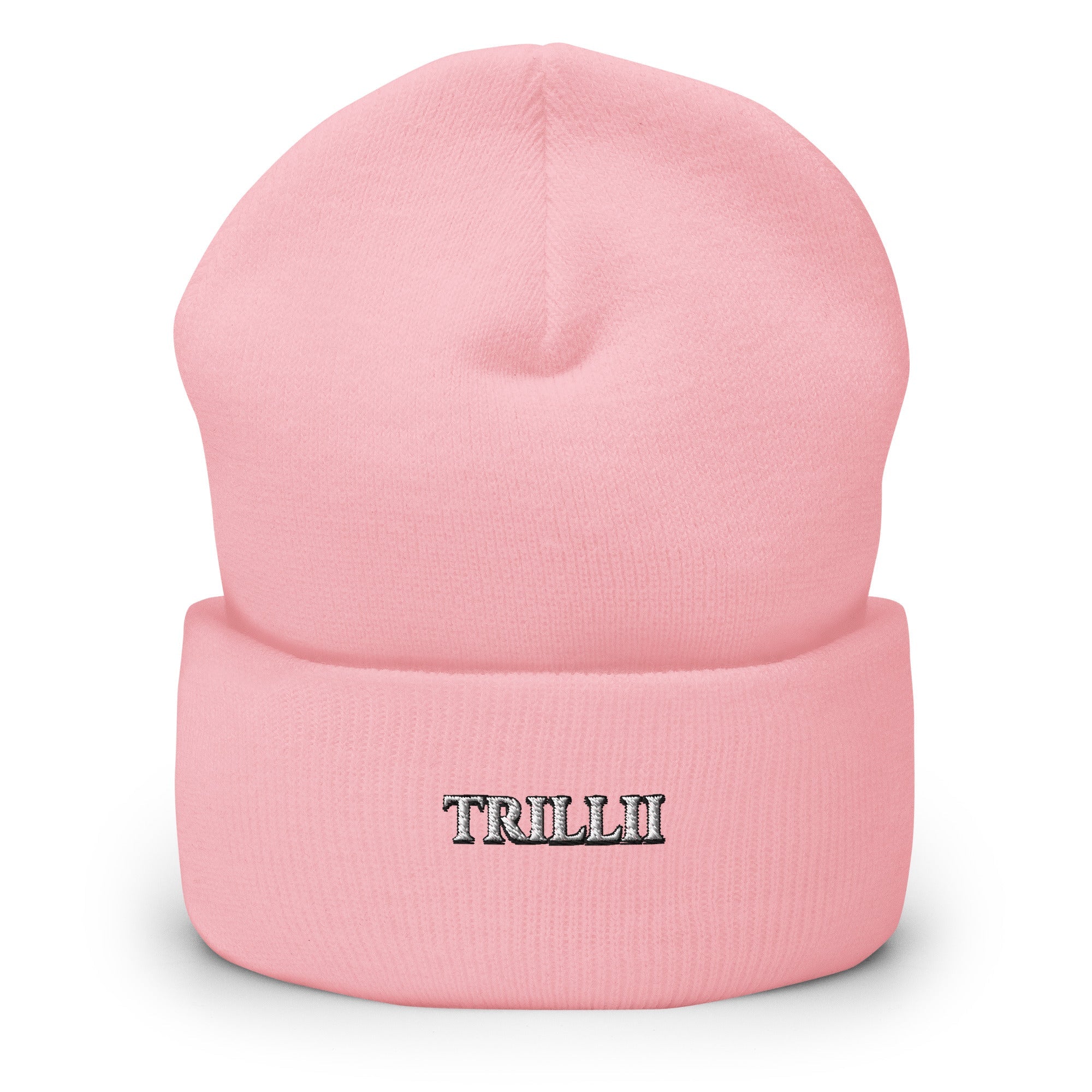 TRILLII - Aligned (Cuffed Beanie - FB0100) - Trillii