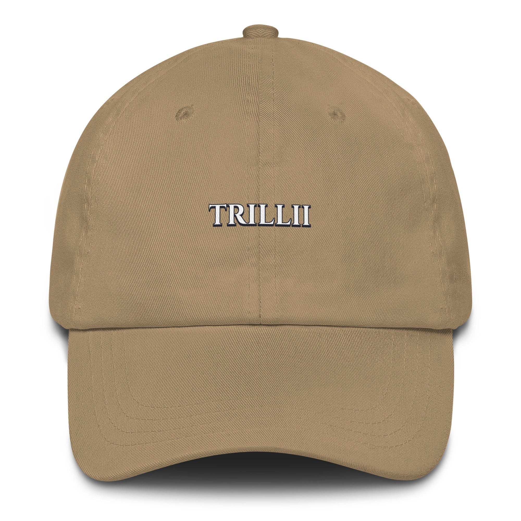 TRILLII - Aligned (Dad Hat - FB0100) - Trillii