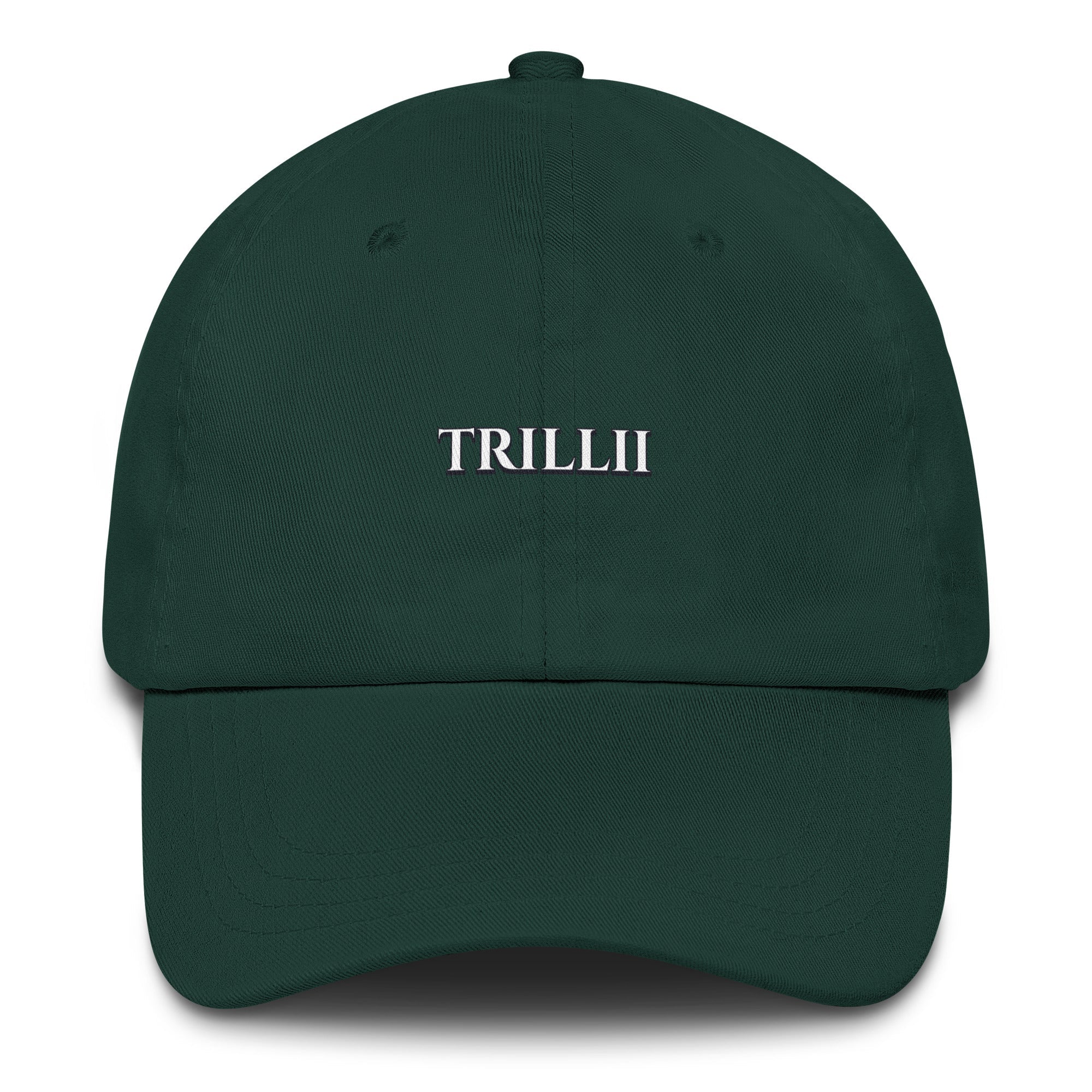 TRILLII - Aligned (Dad Hat - FB0100) - Trillii