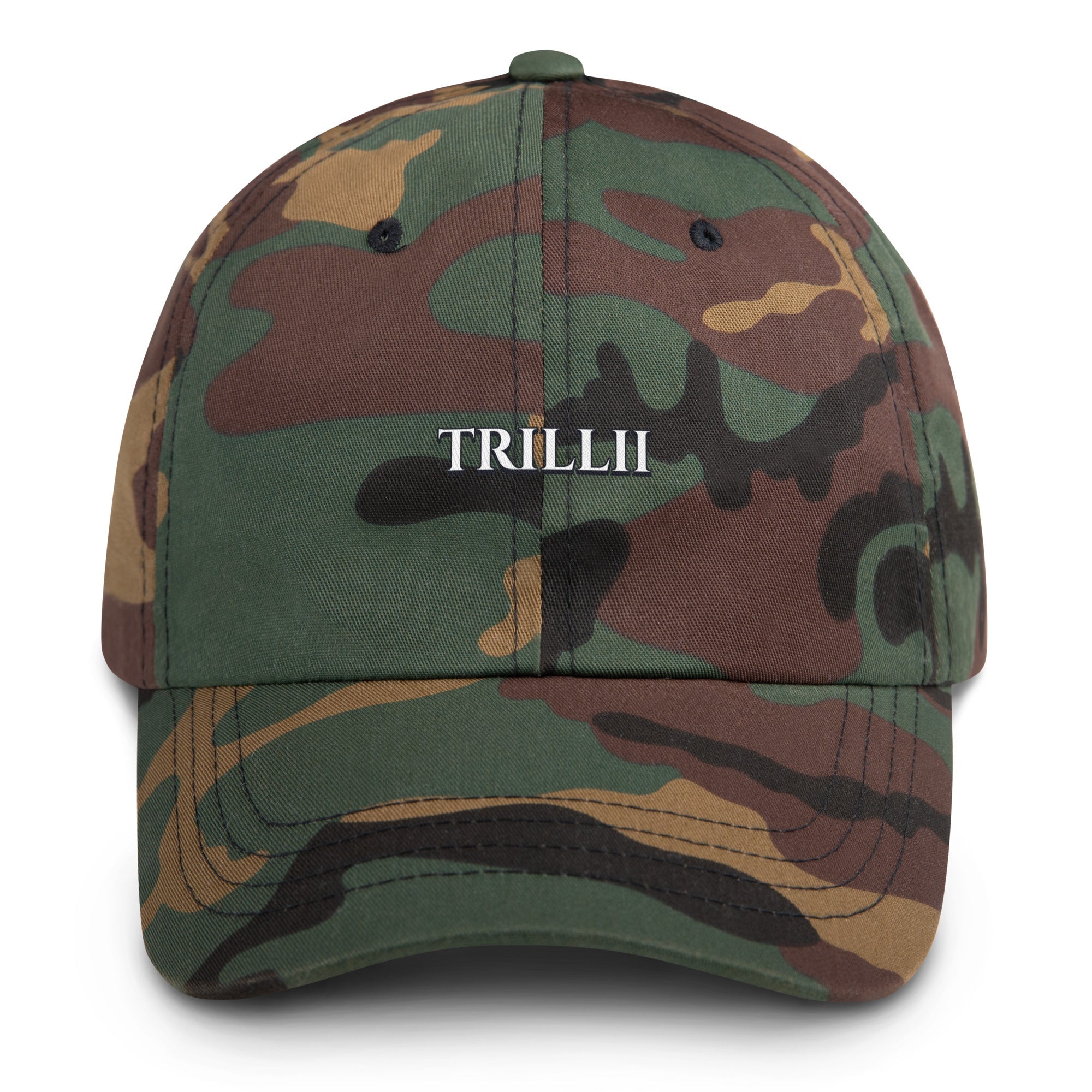 TRILLII - Aligned (Dad Hat - FB0100) - Trillii