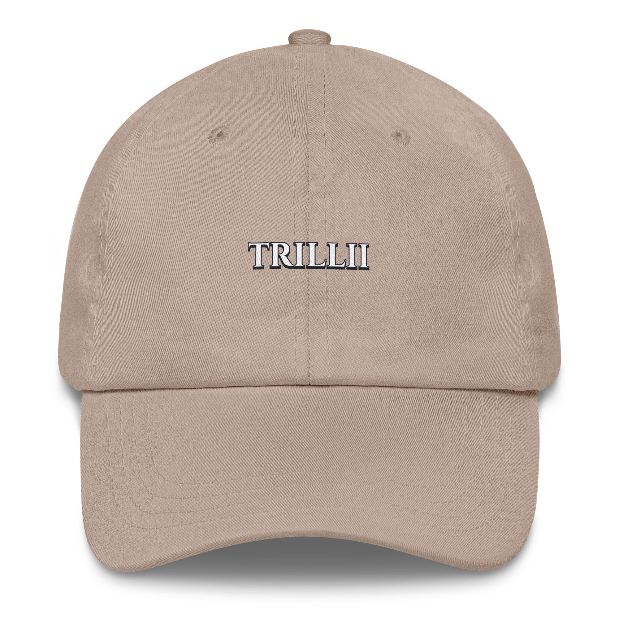 TRILLII - Aligned (Dad Hat - FB0100) - Trillii