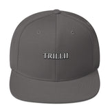 TRILLII - Aligned (Snapback Hat - FB0100) - Trillii