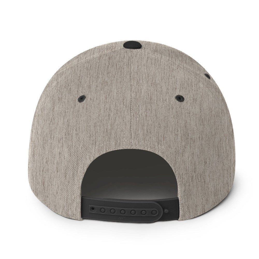 TRILLII - Aligned (Snapback Hat - FB0100) - Trillii