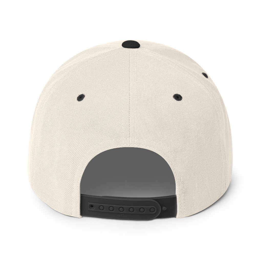 TRILLII - Aligned (Snapback Hat - FB0100) - Trillii
