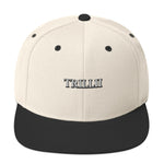TRILLII - Aligned (Snapback Hat - FB0100) - Trillii