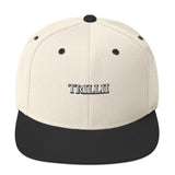 TRILLII - Aligned (Snapback Hat - FB0100) - Trillii