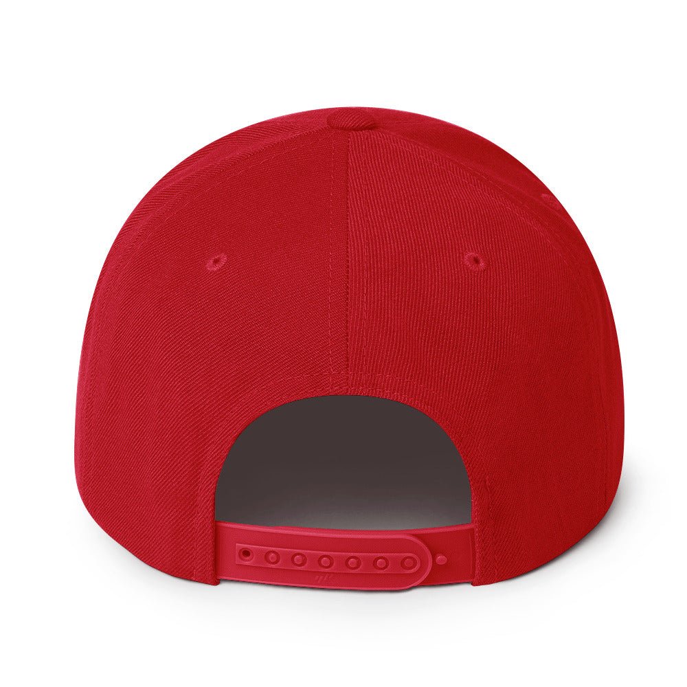 TRILLII - Aligned (Snapback Hat - FB0100) - Trillii