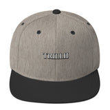 TRILLII - Aligned (Snapback Hat - FB0100) - Trillii