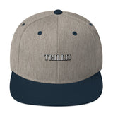TRILLII - Aligned (Snapback Hat - FB0100) - Trillii