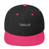 TRILLII - Aligned (Snapback Hat - FB0100) - Trillii