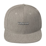 TRILLII - Aligned (Snapback Hat - FB0100) - Trillii
