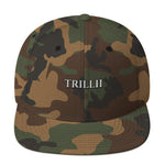 TRILLII - Aligned (Snapback Hat - FB0100) - Trillii