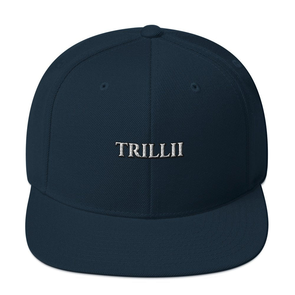 TRILLII - Aligned (Snapback Hat - FB0100) - Trillii