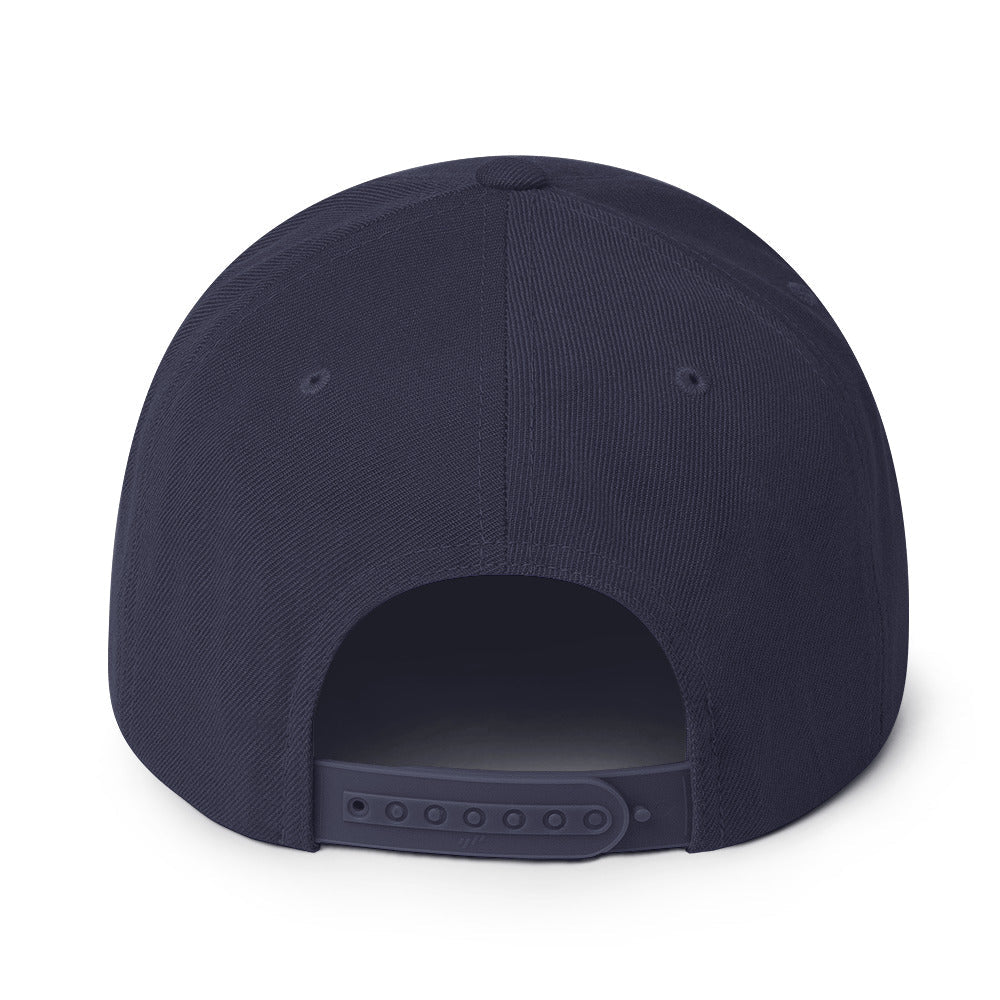 TRILLII - Aligned (Snapback Hat - FB0100) - Trillii