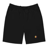 Trillii - est (Men's fleece shorts - FB0020) - Trillii