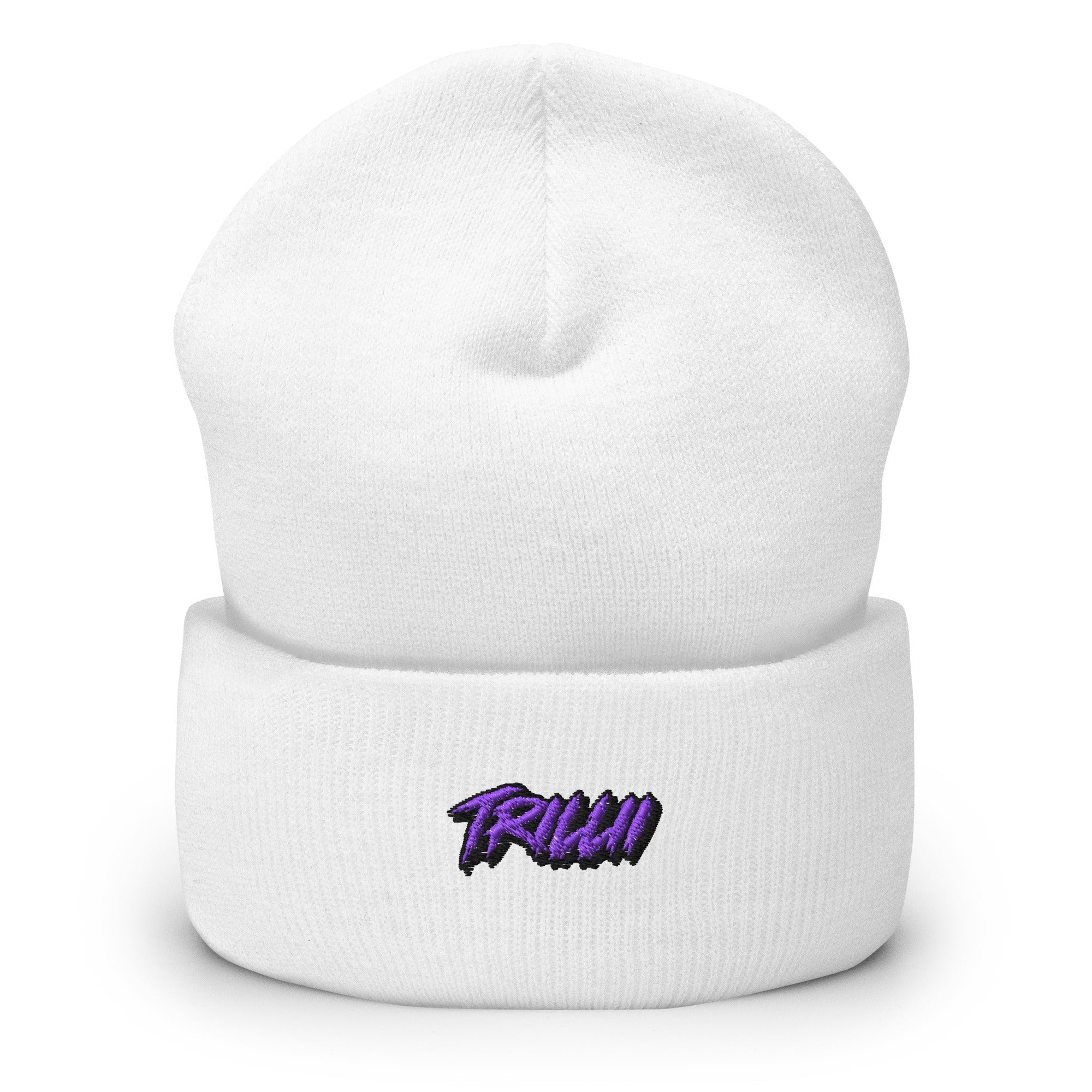Trillii - P (Cuffed Beanie - FB0031) - Trillii