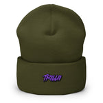 Trillii - P (Cuffed Beanie - FB0031) - Trillii