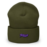 Trillii - P (Cuffed Beanie - FB0031) - Trillii