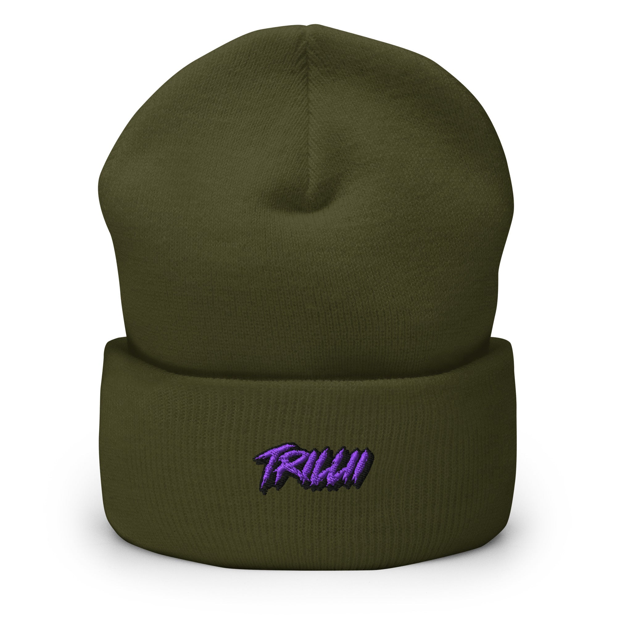 Trillii - P (Cuffed Beanie - FB0031) - Trillii