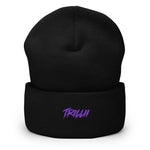 Trillii - P (Cuffed Beanie - FB0031) - Trillii
