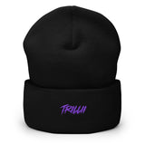 Trillii - P (Cuffed Beanie - FB0031) - Trillii