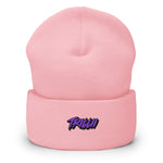 Trillii - P (Cuffed Beanie - FB0031) - Trillii