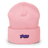 Trillii - P (Cuffed Beanie - FB0031) - Trillii