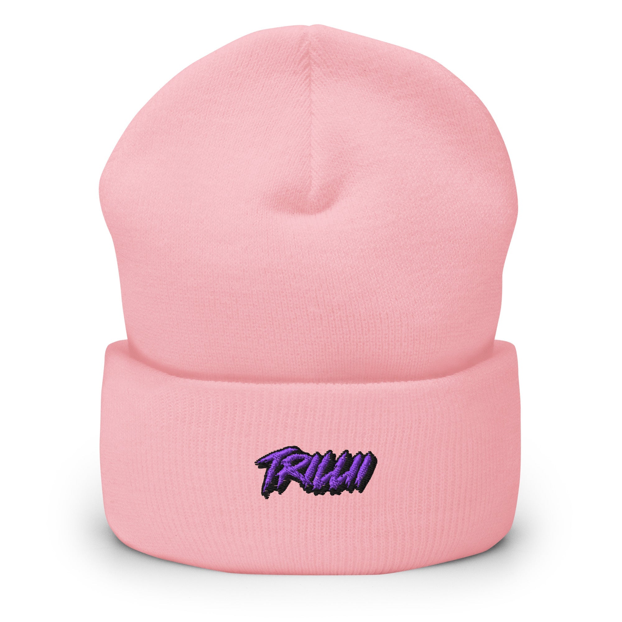 Trillii - P (Cuffed Beanie - FB0031) - Trillii