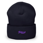 Trillii - P (Cuffed Beanie - FB0031) - Trillii