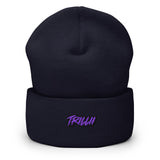 Trillii - P (Cuffed Beanie - FB0031) - Trillii