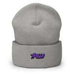 Trillii - P (Cuffed Beanie - FB0031) - Trillii