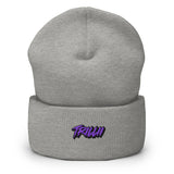 Trillii - P (Cuffed Beanie - FB0031) - Trillii