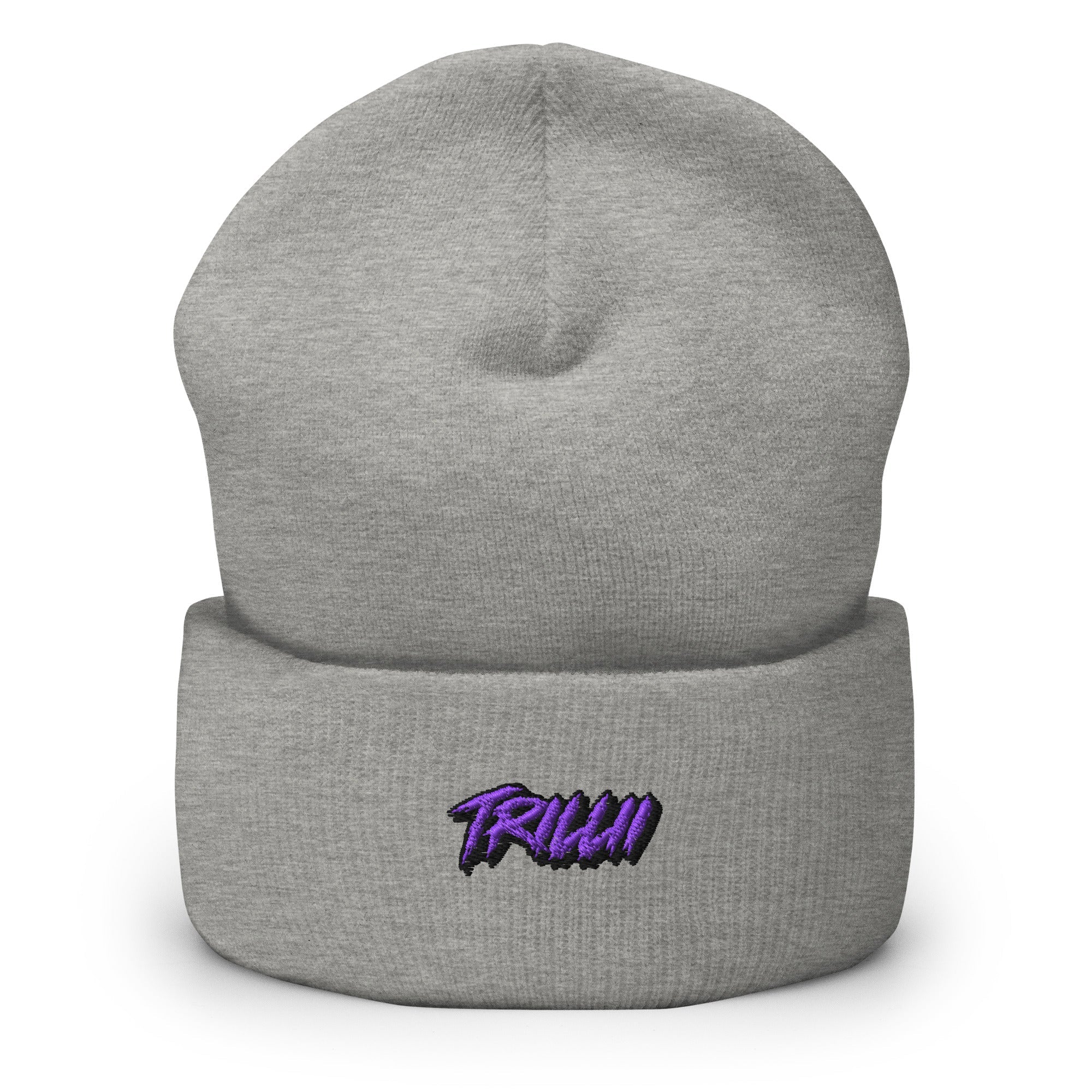 Trillii - P (Cuffed Beanie - FB0031) - Trillii