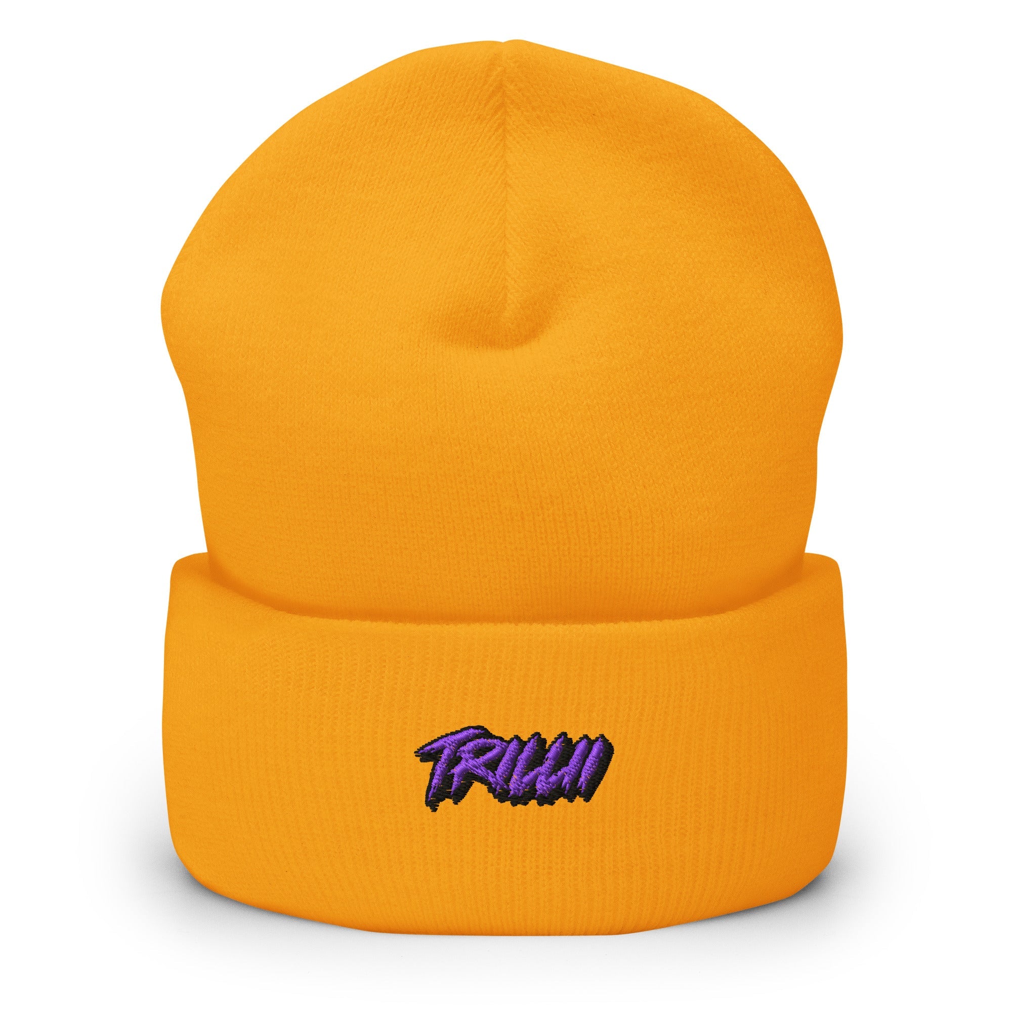 Trillii - P (Cuffed Beanie - FB0031) - Trillii
