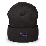 Trillii - P (Cuffed Beanie - FB0031) - Trillii