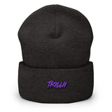 Trillii - P (Cuffed Beanie - FB0031) - Trillii