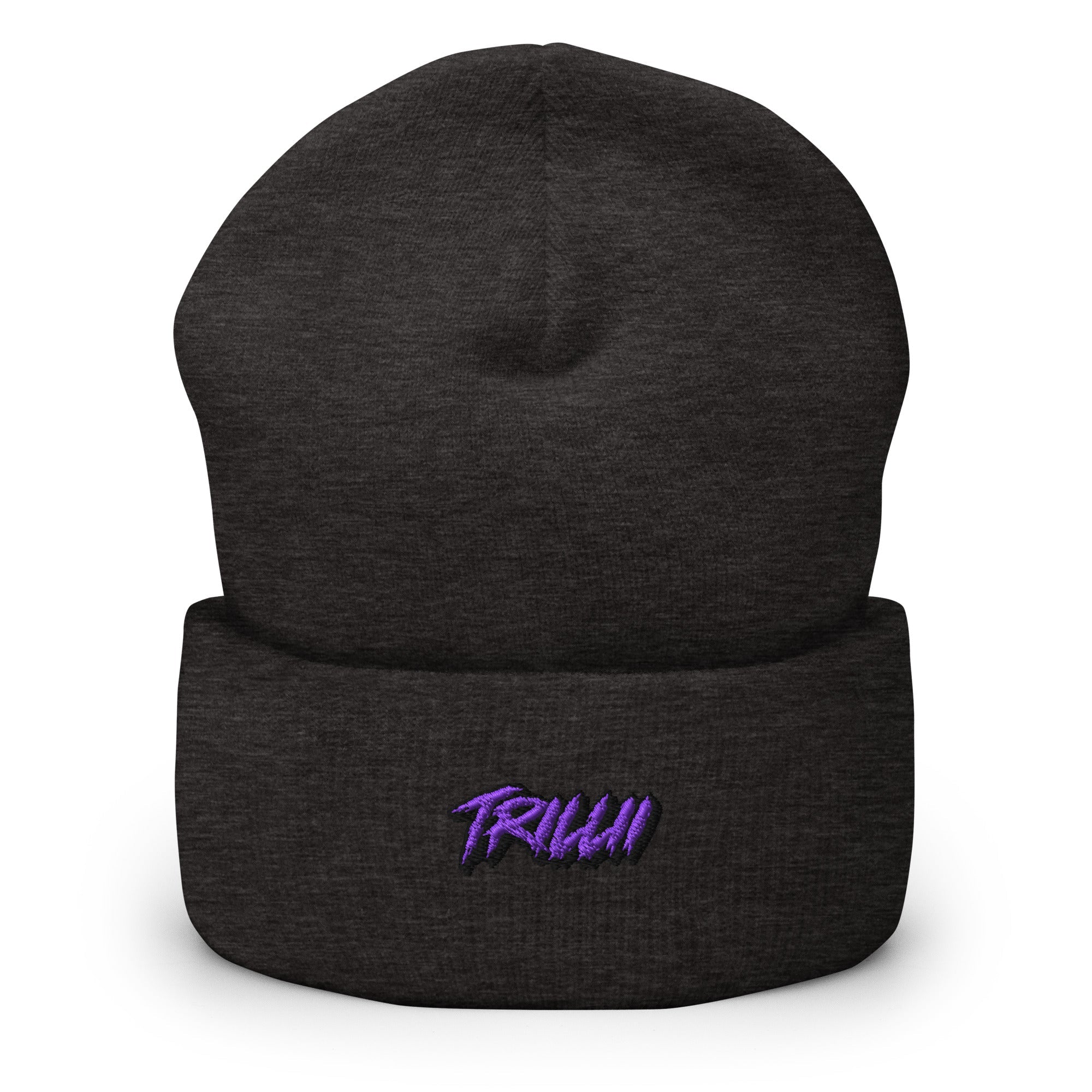 Trillii - P (Cuffed Beanie - FB0031) - Trillii