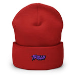 Trillii - P (Cuffed Beanie - FB0031) - Trillii