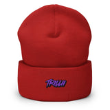 Trillii - P (Cuffed Beanie - FB0031) - Trillii
