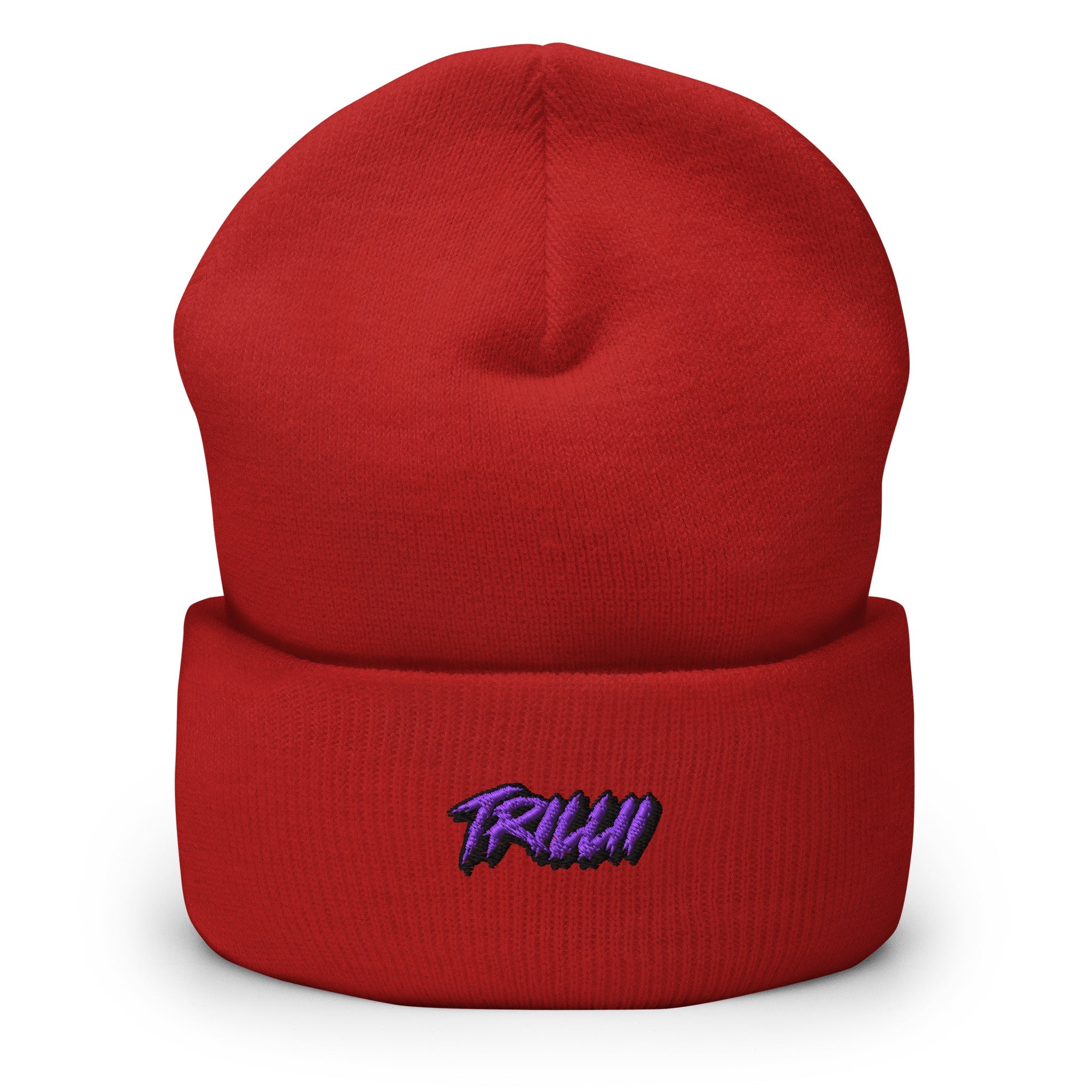 Trillii - P (Cuffed Beanie - FB0031) - Trillii