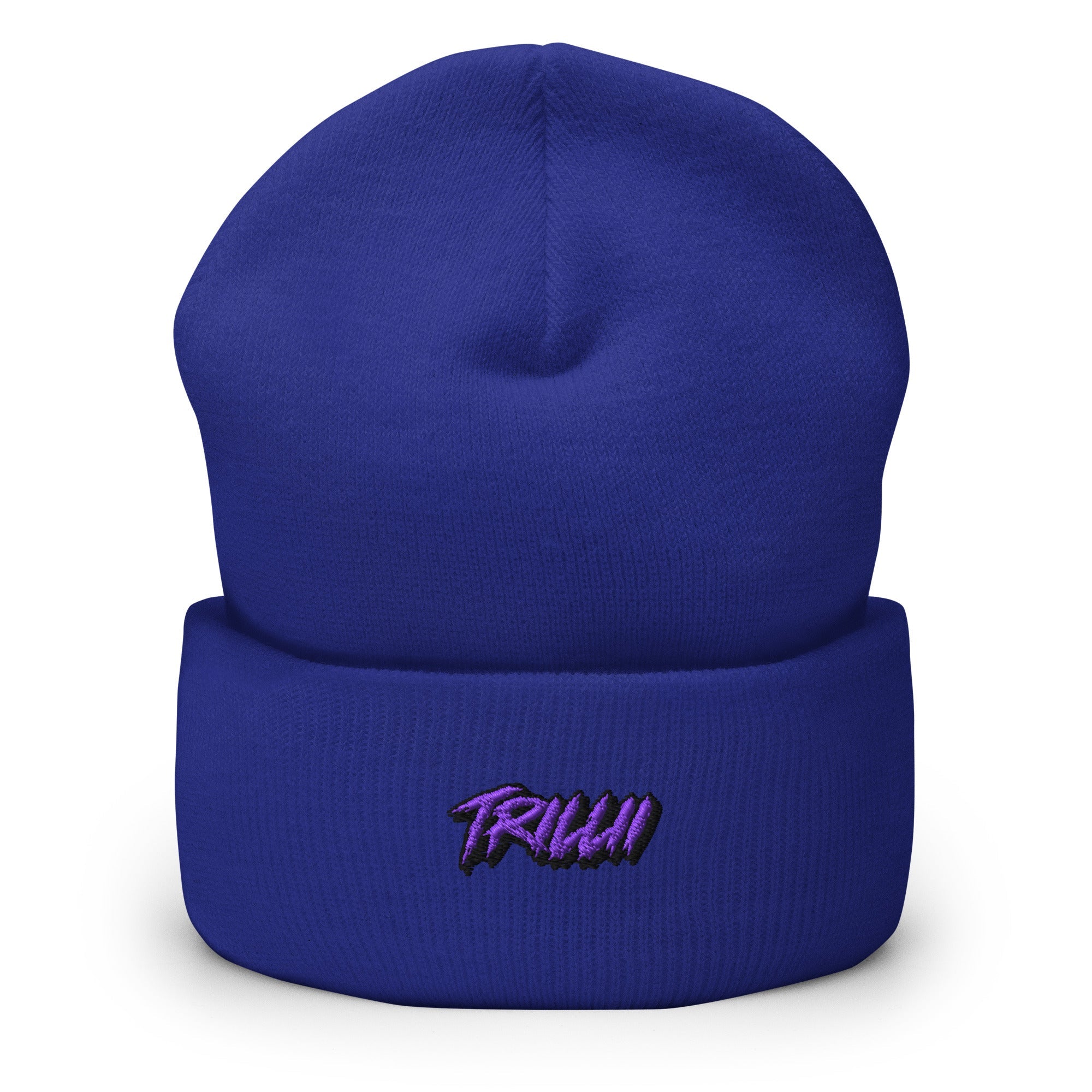 Trillii - P (Cuffed Beanie - FB0031) - Trillii