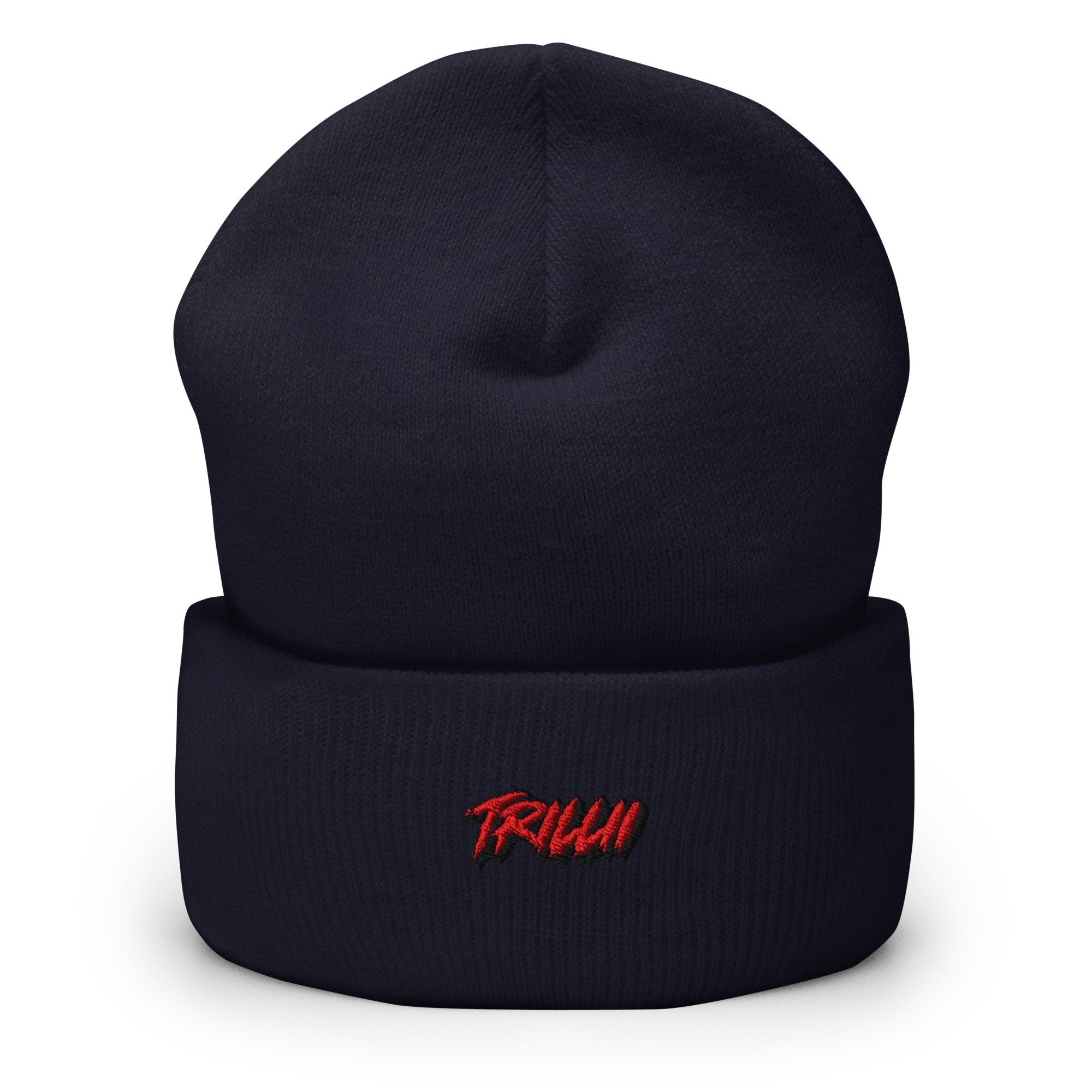 Trillii - R (Cuffed Beanie - FB0031) - Trillii